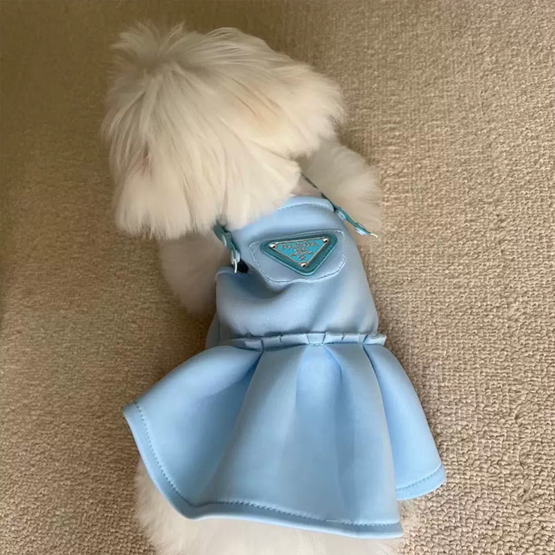 Robe de princesse PAWDA pour chiens