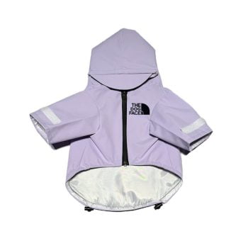 Coupe-vent DOG FACE imperméables pour chiens - 2025 - Vêtement et accessoires pour chiens - Doglovedesign