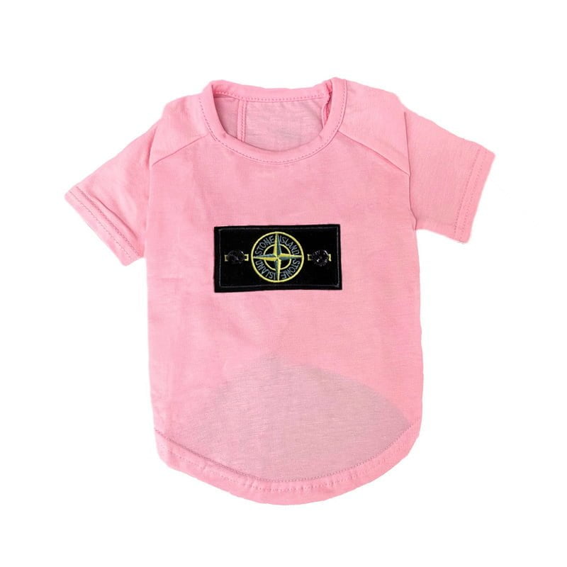 T-shirt Stone Island pour petits chiens