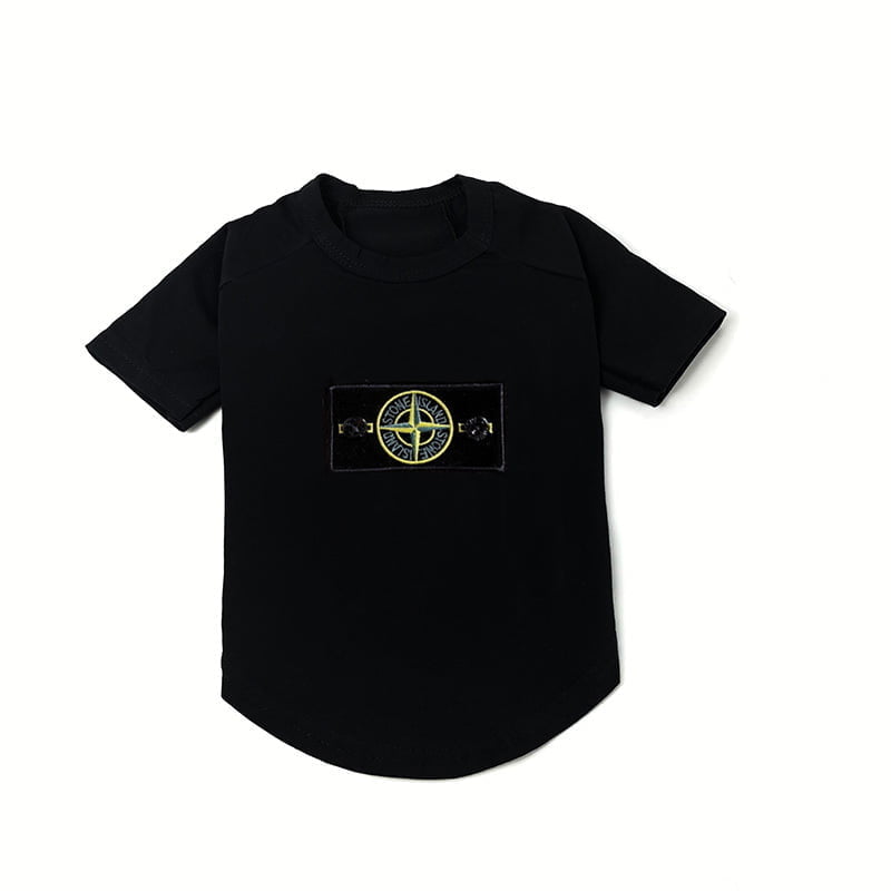 T-shirt Stone Island pour petits chiens