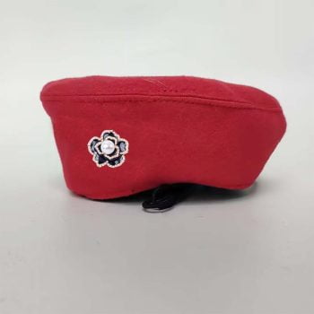 Béret CC pour petits chiens CHANEL - 2025 - Vêtement et accessoires pour chiens - Doglovedesign