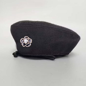 Béret CC pour petits chiens CHANEL - 2025 - Vêtement et accessoires pour chiens - Doglovedesign