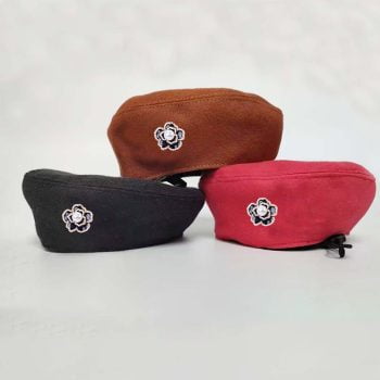 Béret CC pour petits chiens CHANEL - 2025 - Vêtement et accessoires pour chiens - Doglovedesign