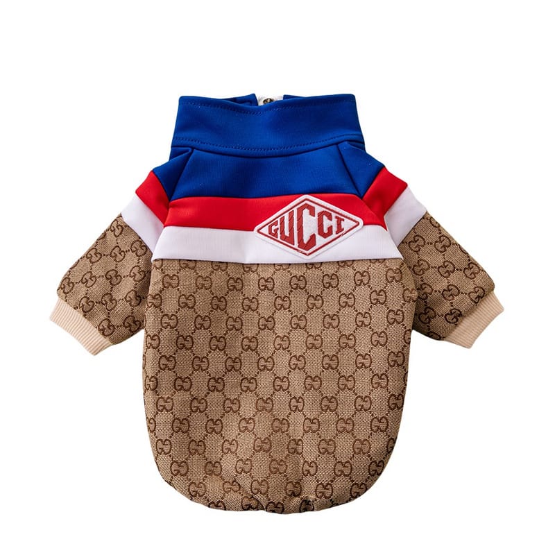 Veste Zip GUCCI pour chiens